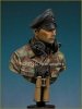 Young Miniatures YM1805 SS Panzer Officer Normandie 1944 1/10